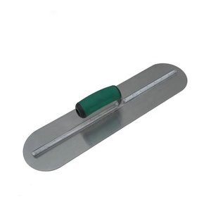 Công Nghiệp Kim Loại vật liệu xây dựng Float xử lý bề mặt tường bê tông hoàn thiện trát cao su trowel xử lý công cụ - Product Image 5