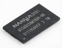 Nueva memoria de acceso aleatorio dinámica sincrónica DDR4 de 4Gb NT5AD256M16D4-HR original