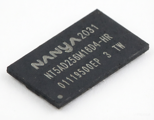 New Original NT5AD256M16D4-HR <b>DDR4</b> 4Gb synchronous dynamic random access <b>memory</b> - Product Image 1