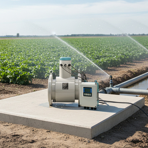 HTLD Philemon Industrial <b>Water</b> <b>Flow</b> <b>Meter</b> Viscous Fluids | <b>Flow</b> Sensor OEM IP65/IP68 +/-0.5% Ex-proof - Product Image 3