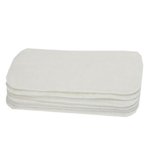 Removedor de pañales de fibra de bambú, lavable, pesado, nocturno - Product Image 6