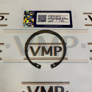 VOE 914537 - แหวนรัดสำหรับรถตักล้อยี่ห้อวอลโว่ รถบรรทุกแบบมีข้อต่อ และรถขุด อะไหล่เครื่องจักรก่อสร้างคุณภาพสูง - Product Image 2