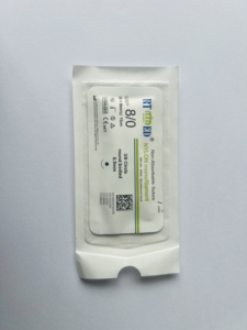 Sutura de Nailon de Alta Resistencia a la Tensión, Sutura Quirúrgica Oftálmica Médica, Sutura Ocular Estéril para <span class=keywords><strong>el</strong></span> Departamento de Oftalmología - Product Image 6