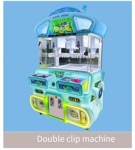 เครื่องเกมตู้คีบตุ๊กตาขายส่งสำหรับสนามเด็กเล่น ศูนย์เกมอาร์เคด เครื่องเล่นหยอดเหรียญ ขาย - Product Image 4