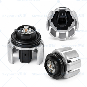 L15-021 LED ไฟท้ายหลังแบบ LED สีแดง 2 พิน 1.9W 215LM สำหรับโตโยต้า เวลไฟร์ ไฮลักซ์ - Product Image 4