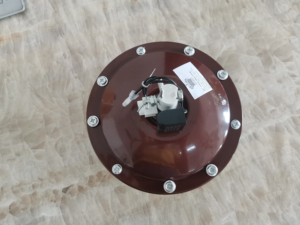 36-Inch 5 Tốc Độ Quạt Trần Sắt Điều Khiển Từ Xa AC Động Cơ 220V Trong Nhà Điện Nguồn Kim Loại Lưỡi Người Hâm Mộ Cho Hộ Gia Đình Sử Dụng - Product Image 6