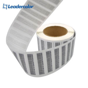도매 860-960Mhz <span class=keywords><strong>RFID</strong></span> 인레이 ISO 18000-6C Uhf 칩 U8/U9 쓰기 가능한 수동 재고 추적 UHF 라벨 <span class=keywords><strong>RFID</strong></span> 종이 태그 - Product Image 3