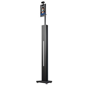 En caliente global venta 8 pulgadas lcd hd smart ai cara reconocimiento soporte para la escuela/centro comercial/supermercado - Product Image 5