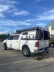 Minicamper Ligero Todoterreno, Camioneta Plegable para Expediciones, RV - Product Image 4