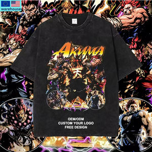 2025 Jaylen branco <span class=keywords><strong>Vintage</strong></span> stampato a maniche corte t-shirt 100% cotone 210 grammi Casual Cross-border Football americano per gli uomini - Product Image 5