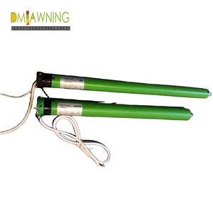 Motor Tubular AC100~240V Mecánico o con Control Remoto <span class=keywords><strong>para</strong></span> Toldo, Persiana Enrollable o Cortina Enrollable - Product Image 4