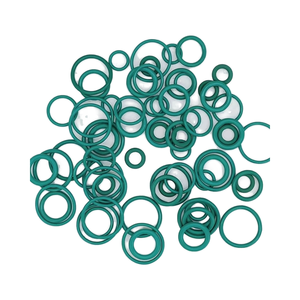 Sellos de junta tórica de goma fluorada FKM de alto rendimiento resistentes al aceite <span class=keywords><strong>para</strong></span> sistemas hidráulicos maquinaria industrial Equipo químico - Product Image 4