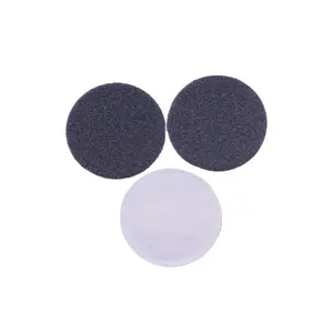 15Mm 20Mm 25Mm 35Mm Vervangbare Ronde Schuurpapier Schuurpapier Schuren Pad Disc Voor Pedicure