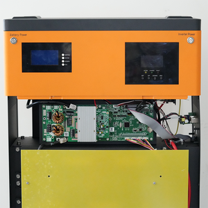 Newly Upgraded Single-phase 120V Split Phase 240V 48V 51.2V 300ah 15KWH+5KW 8KW All-in-one Machine - Product Image 3