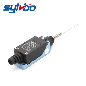 สวิตช์จำกัดระยะแบบสปริงโค้งงอได้ XINGBO XTZ-8169 <span class=keywords><strong>Cat</strong></span> Whisker รุ่น <span class=keywords><strong>ME</strong></span> ซีรีส์ 1NC+1NO 10A IP65 250VAC - Product Image 5