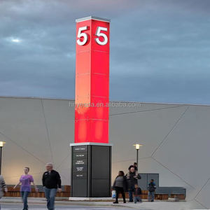 Señalización Personalizada para Lugares Emblemáticos, Parques Comerciales, Zonas Turísticas, Letrero de Orientación, Cartel Exterior Grande, Señalización Direccional - Product Image 4