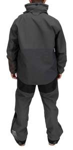 Giacca antipioggia con cappuccio sportiva <span class=keywords><strong>da</strong></span> uomo CONMR - Product Image 4