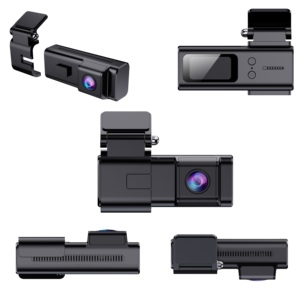 WiFi 1.47 moniteur 4K voiture boîte noire voiture DVR voiture Dash Cam caméra de tableau de bord - Product Image 3