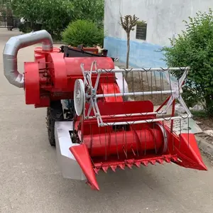 Multifunctionele Japan Rijst Maaidorser Rijst Machine Met Fabriek Prijs