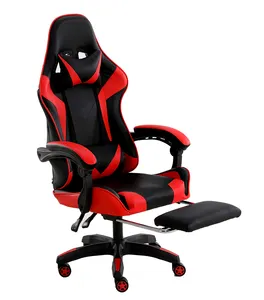 Ergonomic Swivel Heavy Duty Reclining High Back with Lumbar Cushion Office PC Desk Computer Gaming Chairs