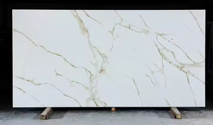 Cuarzo Calacatta 126X63, Fábrica de Cuarzo de Vietnam - Product Image 6