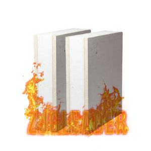 Panneau sandwich MGO personnalisé, pour le toit, le sol, la séparation, intérieur et mur extérieur - Product Image 1