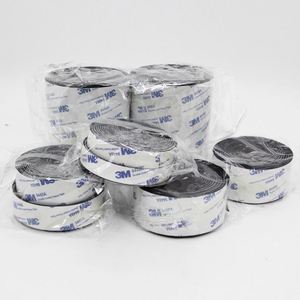 Cinta Adhesiva de Gancho y Bucle Negra Personalizada al por Mayor, Fabricante de Cintas Mágicas Autoadhesivas para Prendas, Bricolaje y Hogar - Product Image 3