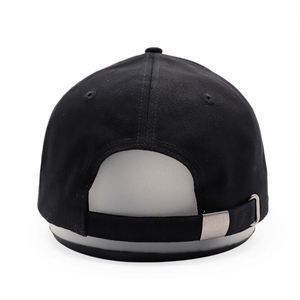 Gorras Deportivas de Alta Calidad del Fabricante, Bordado, Visera Curva, Logotipo Personalizado, Gorras con Parche Tejido, Gorra de Béisbol - Product Image 4