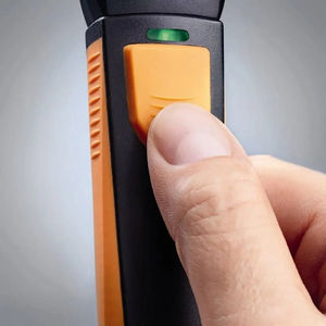 Anémomètre à ailettes Testo 410i avec fonctionnement par smartphone 0560 1410 TESTO410I - Product Image 4