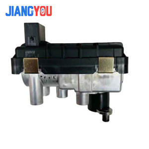 <span class=keywords><strong>GT20V</strong></span> <span class=keywords><strong>Turbo</strong></span> 752610-5032S 752610-5025S Nuevo turbocompresor para Land-Rover Defender 2,4 TDCi 105 Kw Puma con control <span class=keywords><strong>Turbo</strong></span> Boost - Product Image 6