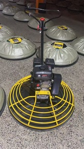 Hot Selling Walk Behind Concrete Edge <b>Power</b> <b>Trowel</b> Machine - Product Image 5