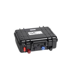 MAP FPL 12-50 Batería de Iones de Litio de 12.8V 50Ah, Estuche para Almacenamiento de Energía Doméstica, Montaje en Pared, Sistema Todo en Uno Fuera de la Red - Product Image 1