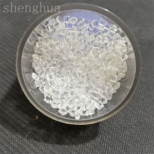 Livraison rapide haute transparence résine acrylique PMMA CM-205 extrusion granulés PMMA de qualité alimentaire médicale - Product Image 5