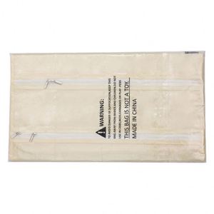 Set de Almacenamiento de Joyas para Niñas, Bolsa Colgante Moderna de Tela Oxford de Doble Cara con 41 Compartimentos, Cierre de Cremallera, Anti-Oxidación e Impermeable - Product Image 5