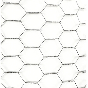 Rete Metallica Esagonale Zincata per Recinzione Pollaio - Product Image 3