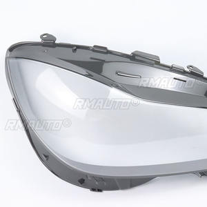 Cubierta de Lente de Faro Transparente para Mercedes Benz Clase E W212 2014 2015, Reemplazo de la Pantalla Original del Faro - Product Image 3