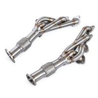 Collecteur d'échappement haute performance en acier inoxydable 304 pour Lexus LS430 4.3L V8 3UZ-FE 2000-2005