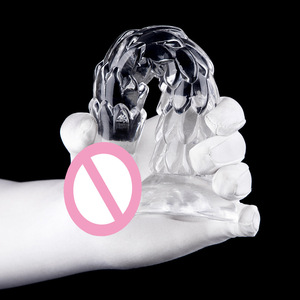Yawa Vrouwelijke Simulatie Penis Masturbatie Massage Stick Met Posterieure <span class=keywords><strong>Anus</strong></span> Plug En Dildo 'S 100% Waterdicht Seksspeeltje - Product Image 4