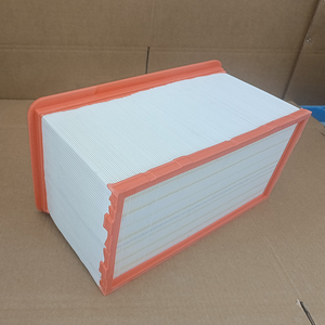 Filtro de aire cuadrado Mengma ZS1192229, nuevo filtro de papel cuadrado para compresores de aire industriales de tornillo. - Product Image 3