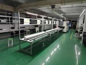 Ligne d'assemblage complète de circuits imprimés Impression automatique de pâte à souder jusqu'au test fonctionnel <span class=keywords><strong>final</strong></span> - Product Image 3