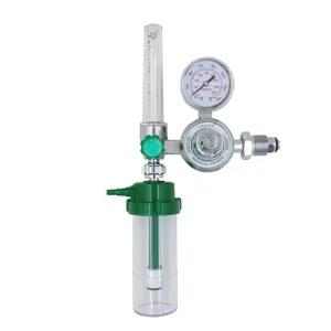 ราคาดี Medical Oxygen Meter,Oxigen Flow Meter Regulator,Oxigen Regulator ทางการแพทย์ Flow Meter