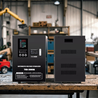 Régulateur de tension automatique monophasé mural de 5 kVA à 20 kVA, stabilisateur AC220V pour appareils électroménagers, pour utilisation SVC et SBW