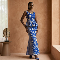 Tissu pagne africain Kumasi en wax hollandais, poids moyen, tissé, pour chemise, mode traditionnelle, OEM
