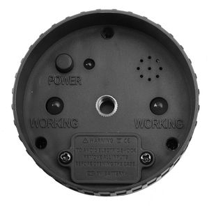 ETCR1600 Drahtloser Wechselstrom-Hochspannung phasen detektor DC9V berührungs loser Werkzeug-Phasing-Sticks-Tester mit 1 Jahr Garantie - Product Image 3