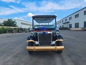 Suministro de Fábrica: Coche Clásico Vintage Personalizable con Certificación CE para Negocios de Alquiler en Turismo, Resorts y Eventos - Product Image 4
