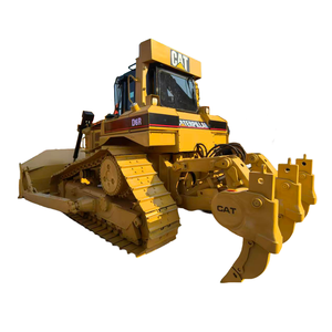 Bonne condition de fonctionnement Bulldozer sur chenilles Caterpillar D6R d'occasion de haute qualité Bulldozer CAT D6R en vente - Product Image 1