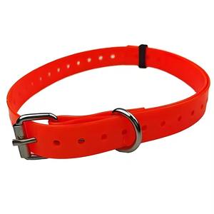 Collar de entrenamiento ajustable para perros, collar de nailon duradero reflectante para perros pequeños, medianos y grandes, entrenamiento de obediencia, envío gratis - Product Image 6