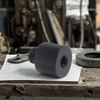 Vis personnalisée en acier inoxydable pour monopode/support de microphone, adaptateur de vis 1/4 à 3/8 pour appareil photo