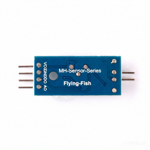 Modulo Sensore a Goccia <span class=keywords><strong>per</strong></span> Rilevamento Livello Acqua e Umidità, Scheda <span class=keywords><strong>per</strong></span> Monitoraggio Meteo <span class=keywords><strong>Arduino</strong></span>, Modulo Pioggia - Product Image 5