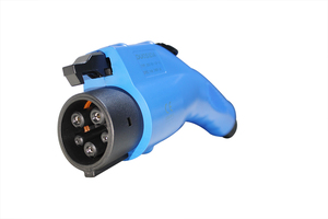 32A 50A AC Tipo 1 j1772 EV enchufe con cable certificado UL - Product Image 6